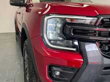 Ford Ranger Ranger 2.0 TD EcoBlue Wildtrak Pickup Double Cab 4dr Diesel Auto 4WD Euro 6 (s/s) (205 ps) 