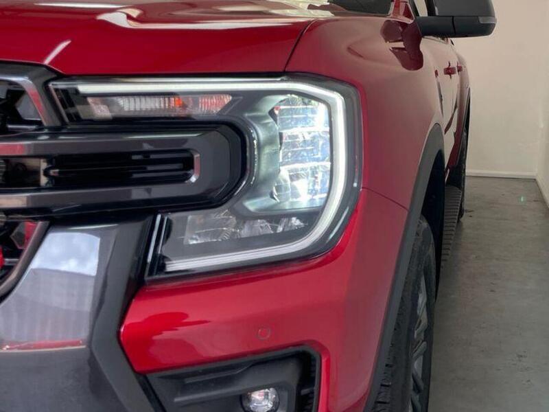 Ford Ranger 2.0 TD EcoBlue Wildtrak Pickup Double Cab 4dr Diesel Auto 4WD Euro 6 (s/s) (205 ps)
