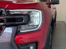 Ford Ranger Ranger 2.0 TD EcoBlue Wildtrak Pickup Double Cab 4dr Diesel Auto 4WD Euro 6 (s/s) (205 ps) 