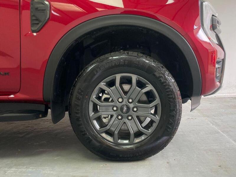 Ford Ranger 2.0 TD EcoBlue Wildtrak Pickup Double Cab 4dr Diesel Auto 4WD Euro 6 (s/s) (205 ps)