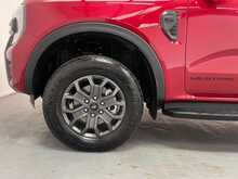 Ford Ranger Ranger 2.0 TD EcoBlue Wildtrak Pickup Double Cab 4dr Diesel Auto 4WD Euro 6 (s/s) (205 ps) 