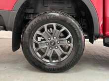 Ford Ranger Ranger 2.0 TD EcoBlue Wildtrak Pickup Double Cab 4dr Diesel Auto 4WD Euro 6 (s/s) (205 ps) 