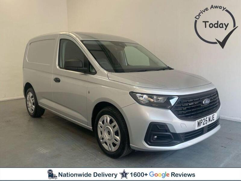Ford Transit Connect 2.0 220 EcoBlue Trend L1 Euro 6 (s/s) 5dr