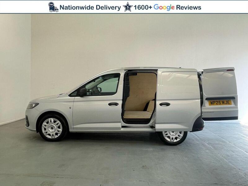 Ford Transit Connect 2.0 220 EcoBlue Trend L1 Euro 6 (s/s) 5dr