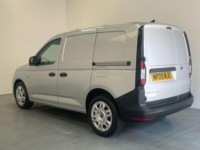 Ford Transit Connect 2.0 220 EcoBlue Trend L1 Euro 6 (s/s) 5dr