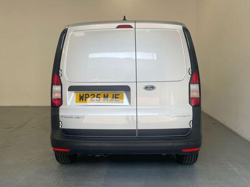 Ford Transit Connect 2.0 220 EcoBlue Trend L1 Euro 6 (s/s) 5dr