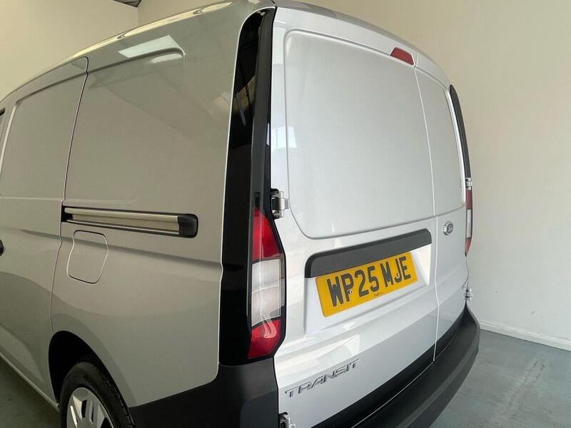 Ford Transit Connect 2.0 220 EcoBlue Trend L1 Euro 6 (s/s) 5dr