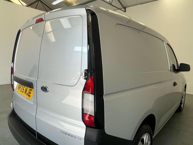 Ford Transit Connect 2.0 220 EcoBlue Trend L1 Euro 6 (s/s) 5dr