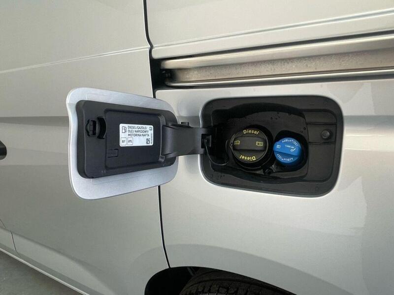 Ford Transit Connect 2.0 220 EcoBlue Trend L1 Euro 6 (s/s) 5dr