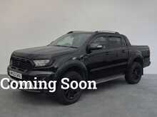 Ford Ranger 2.0 EcoBlue Wildtrak Auto 4WD Euro 6 (s/s) 4dr 