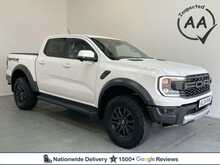 Ford Ranger Ranger 2.0 EcoBlue Raptor Auto 4WD Euro 6 (s/s) 4dr 