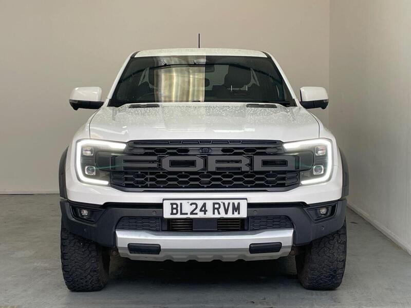Ford Ranger 2.0 EcoBlue Raptor Auto 4WD Euro 6 (s/s) 4dr