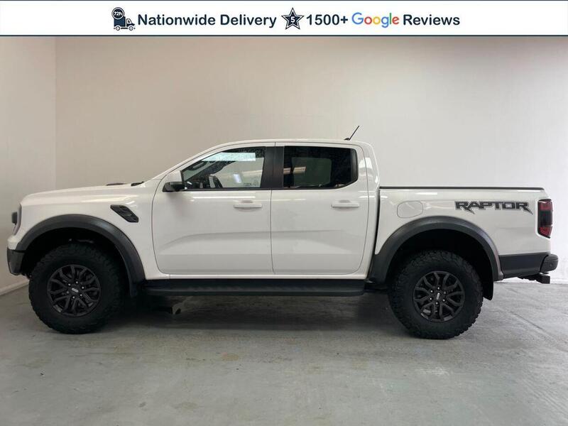 Ford Ranger 2.0 EcoBlue Raptor Auto 4WD Euro 6 (s/s) 4dr