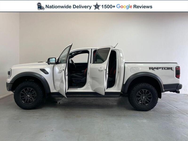 Ford Ranger 2.0 EcoBlue Raptor Auto 4WD Euro 6 (s/s) 4dr