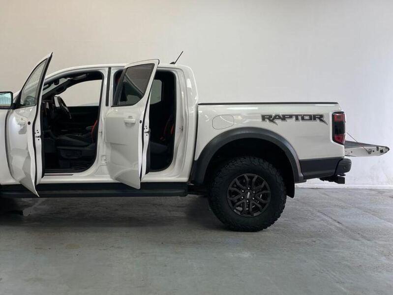 Ford Ranger 2.0 EcoBlue Raptor Auto 4WD Euro 6 (s/s) 4dr