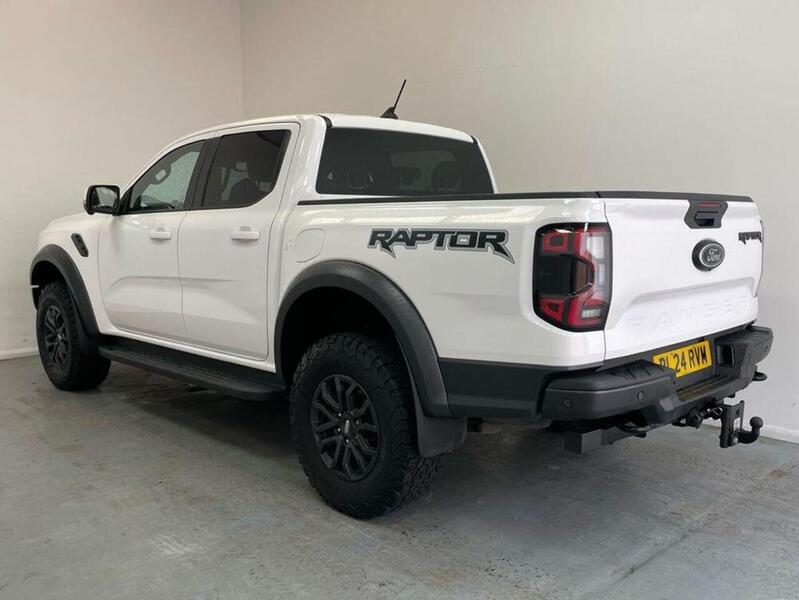 Ford Ranger 2.0 EcoBlue Raptor Auto 4WD Euro 6 (s/s) 4dr