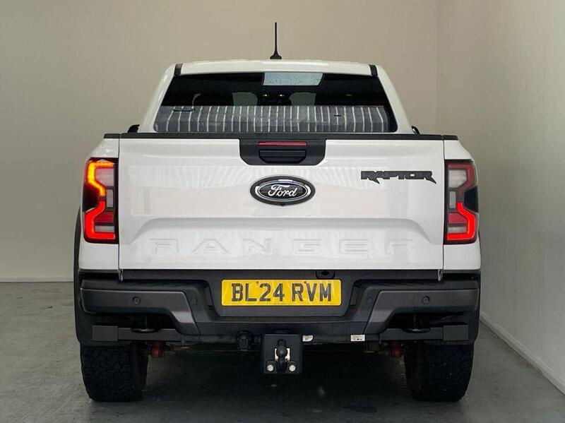 Ford Ranger 2.0 EcoBlue Raptor Auto 4WD Euro 6 (s/s) 4dr