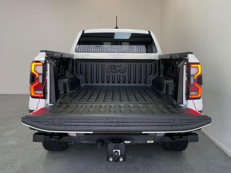 Ford Ranger 2.0 EcoBlue Raptor Auto 4WD Euro 6 (s/s) 4dr