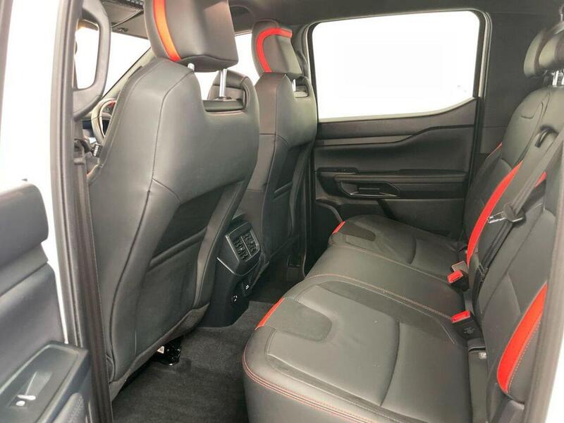 Ford Ranger 2.0 EcoBlue Raptor Auto 4WD Euro 6 (s/s) 4dr