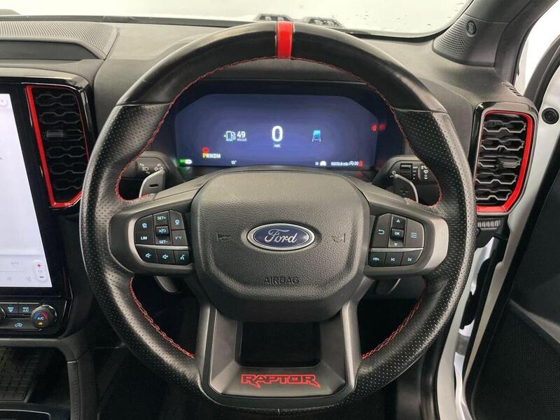 Ford Ranger 2.0 EcoBlue Raptor Auto 4WD Euro 6 (s/s) 4dr