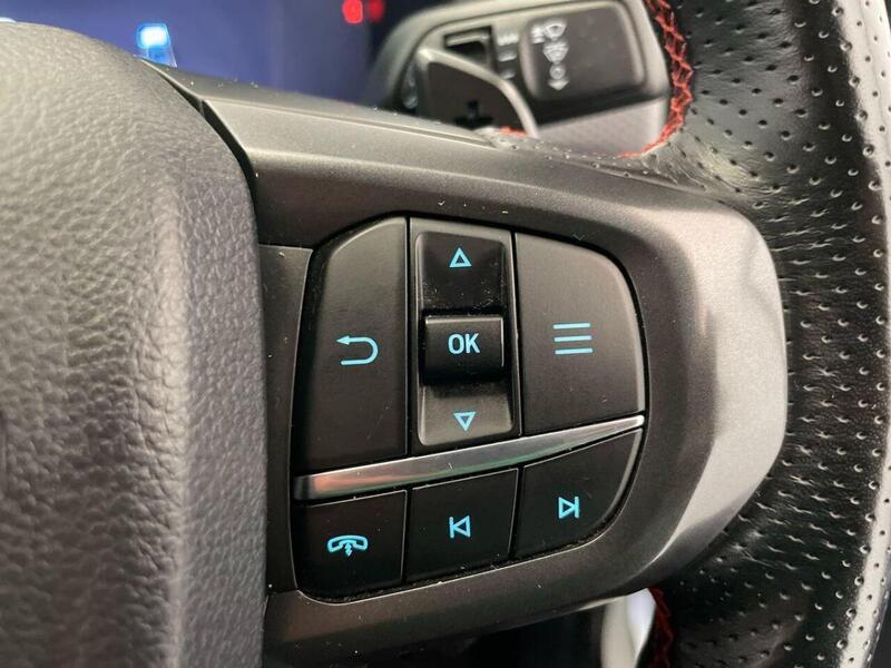 Ford Ranger 2.0 EcoBlue Raptor Auto 4WD Euro 6 (s/s) 4dr