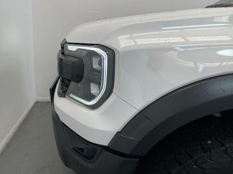 Ford Ranger 2.0 EcoBlue Raptor Auto 4WD Euro 6 (s/s) 4dr