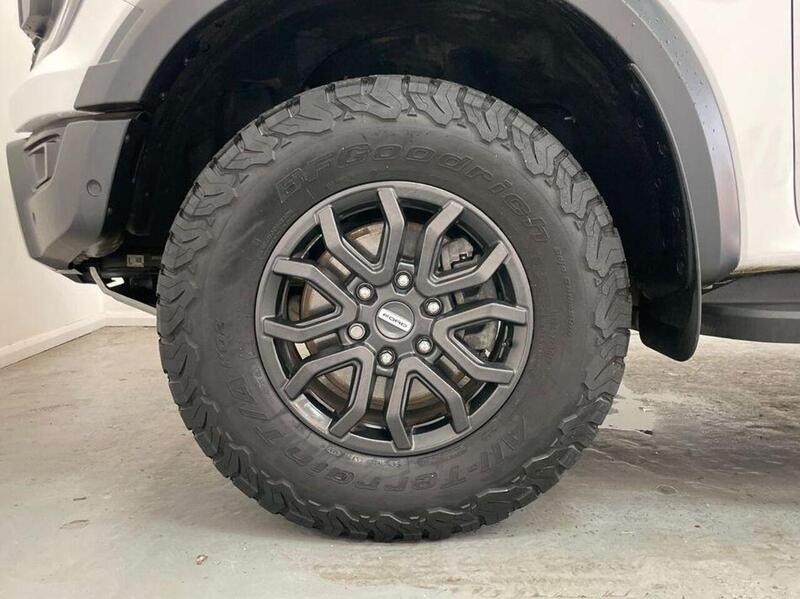 Ford Ranger 2.0 EcoBlue Raptor Auto 4WD Euro 6 (s/s) 4dr