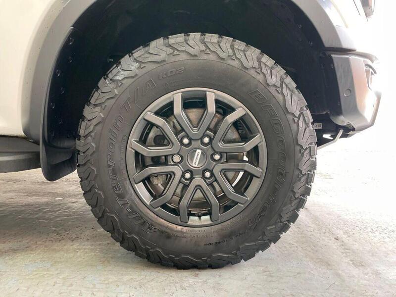 Ford Ranger 2.0 EcoBlue Raptor Auto 4WD Euro 6 (s/s) 4dr