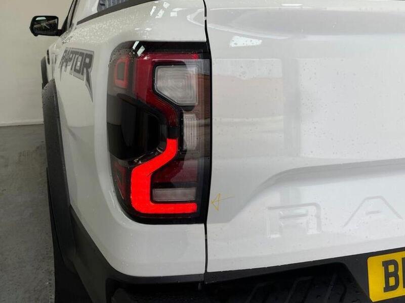 Ford Ranger 2.0 EcoBlue Raptor Auto 4WD Euro 6 (s/s) 4dr