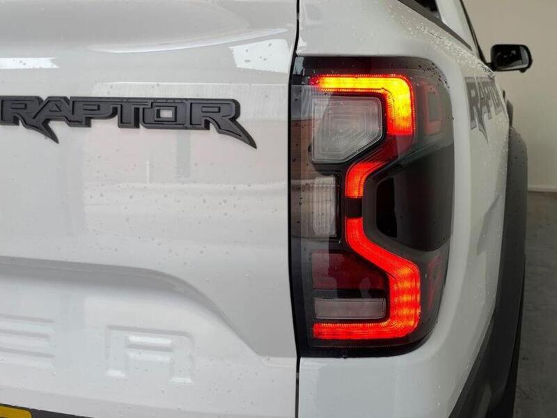 Ford Ranger 2.0 EcoBlue Raptor Auto 4WD Euro 6 (s/s) 4dr