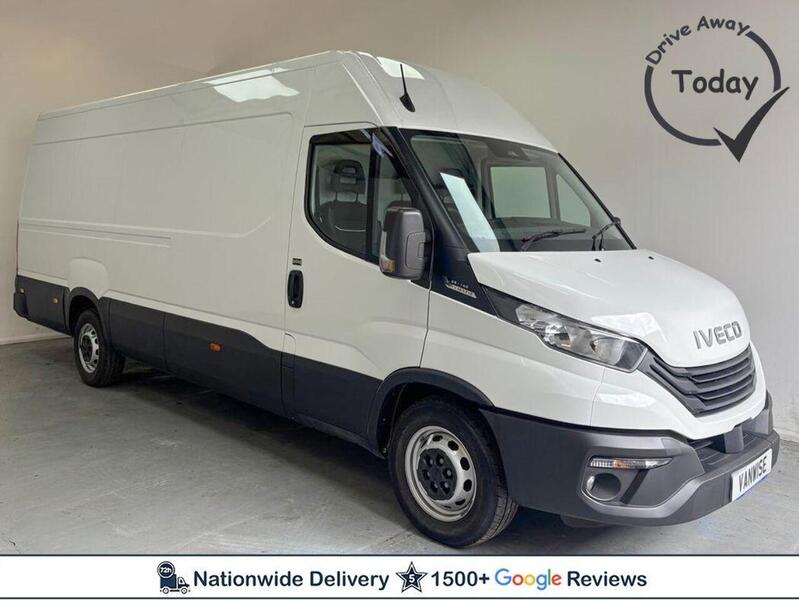 Iveco Daily 2.3D HPI 14V 35S 4100 Panel Van 5dr Diesel HiMatic LWB H2 Euro 6 (s/s) (136 ps)