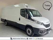 Iveco Daily Daily 2.3D HPI 14V 35S 4100 Panel Van 5dr Diesel HiMatic LWB H2 Euro 6 (s/s) (136 ps) 