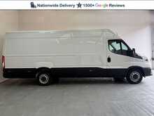 Iveco Daily Daily 2.3D HPI 14V 35S 4100 Panel Van 5dr Diesel HiMatic LWB H2 Euro 6 (s/s) (136 ps) 