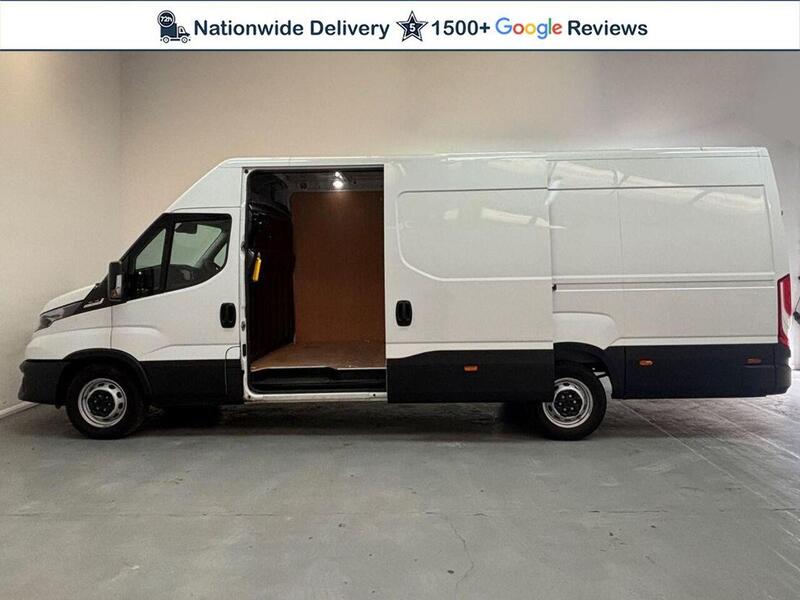 Iveco Daily 2.3D HPI 14V 35S 4100 Panel Van 5dr Diesel HiMatic LWB H2 Euro 6 (s/s) (136 ps)