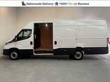 Iveco Daily Daily 2.3D HPI 14V 35S 4100 Panel Van 5dr Diesel HiMatic LWB H2 Euro 6 (s/s) (136 ps) 