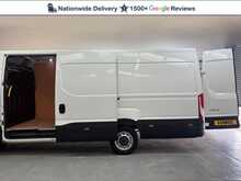 Iveco Daily Daily 2.3D HPI 14V 35S 4100 Panel Van 5dr Diesel HiMatic LWB H2 Euro 6 (s/s) (136 ps) 