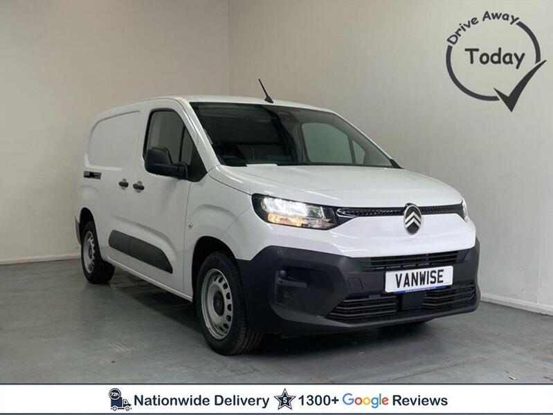 Citroen Berlingo 1.5 BlueHDi 950 Enterprise XL LWB Euro 6 (s/s) 6dr