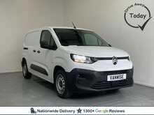 Citroen Berlingo 1.5 BlueHDi 950 Enterprise XL LWB Euro 6 (s/s) 6dr 