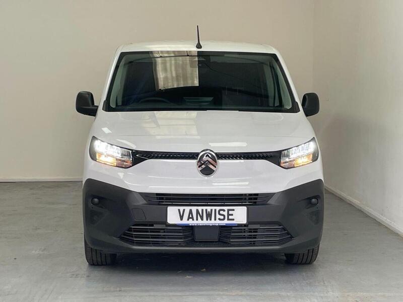 Citroen Berlingo 1.5 BlueHDi 950 Enterprise XL LWB Euro 6 (s/s) 6dr
