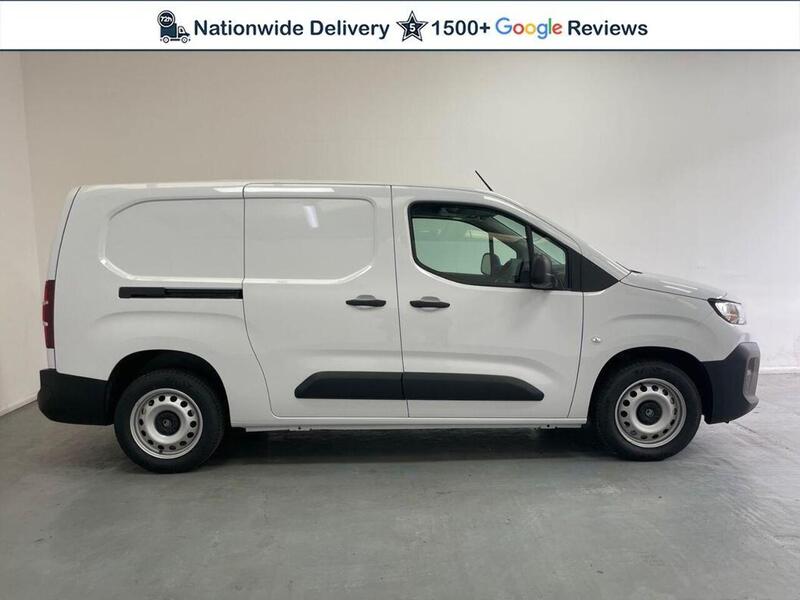 Citroen Berlingo 1.5 BlueHDi 950 Enterprise XL LWB Euro 6 (s/s) 6dr