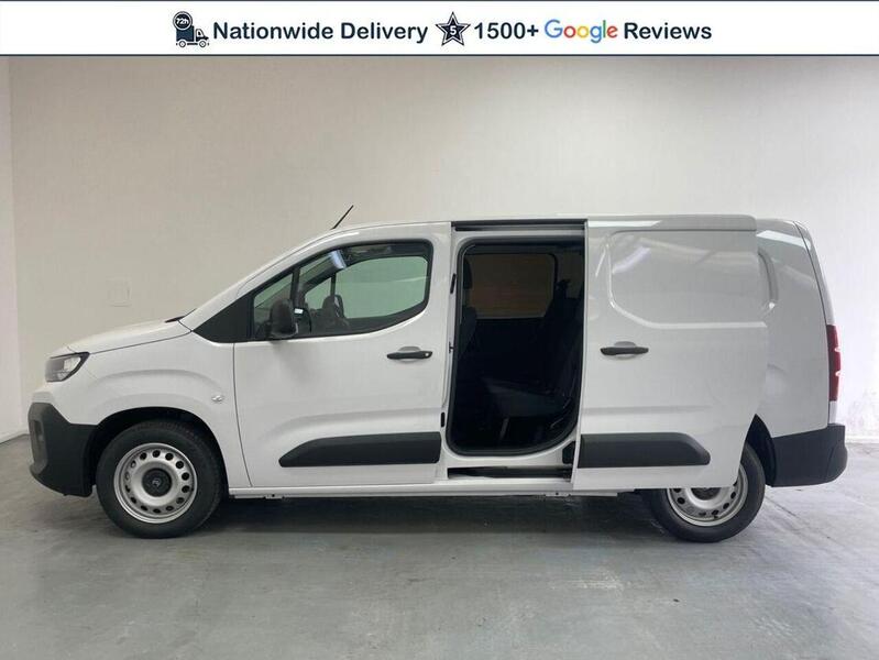 Citroen Berlingo 1.5 BlueHDi 950 Enterprise XL LWB Euro 6 (s/s) 6dr