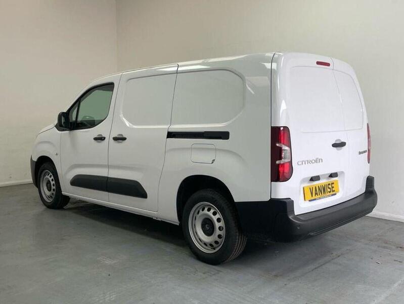 Citroen Berlingo 1.5 BlueHDi 950 Enterprise XL LWB Euro 6 (s/s) 6dr