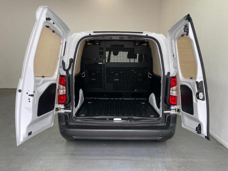 Citroen Berlingo 1.5 BlueHDi 950 Enterprise XL LWB Euro 6 (s/s) 6dr