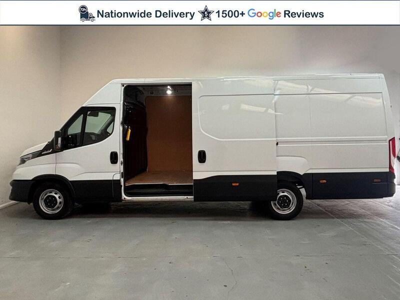 Iveco Daily 2.3D HPI 14V 35S 4100 Panel Van 5dr Diesel HiMatic LWB H2 Euro 6 (s/s) (136 ps)