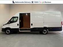 Iveco Daily 2.3D HPI 14V 35S 4100 Panel Van 5dr Diesel HiMatic LWB H2 Euro 6 (s/s) (136 ps) 