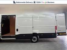 Iveco Daily 2.3D HPI 14V 35S 4100 Panel Van 5dr Diesel HiMatic LWB H2 Euro 6 (s/s) (136 ps) 