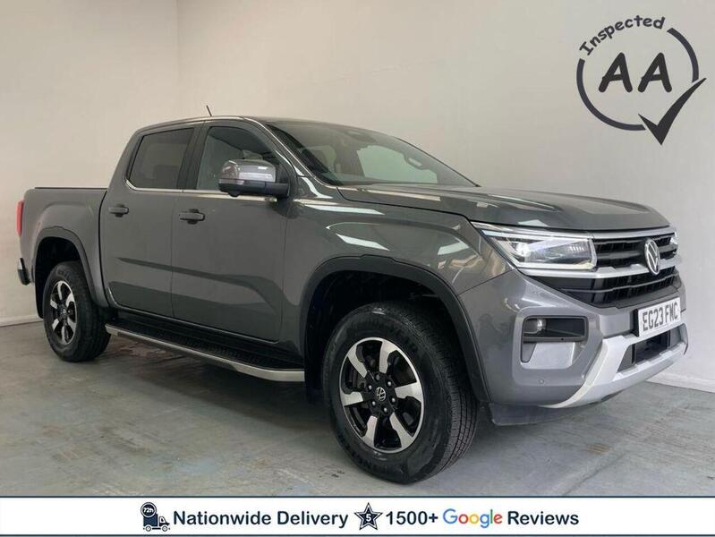 Volkswagen Amarok 2.0 TDI Style Auto 4Motion Euro 6 (s/s) 4dr