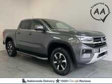 Volkswagen Amarok Amarok 2.0 TDI Style Auto 4Motion Euro 6 (s/s) 4dr 
