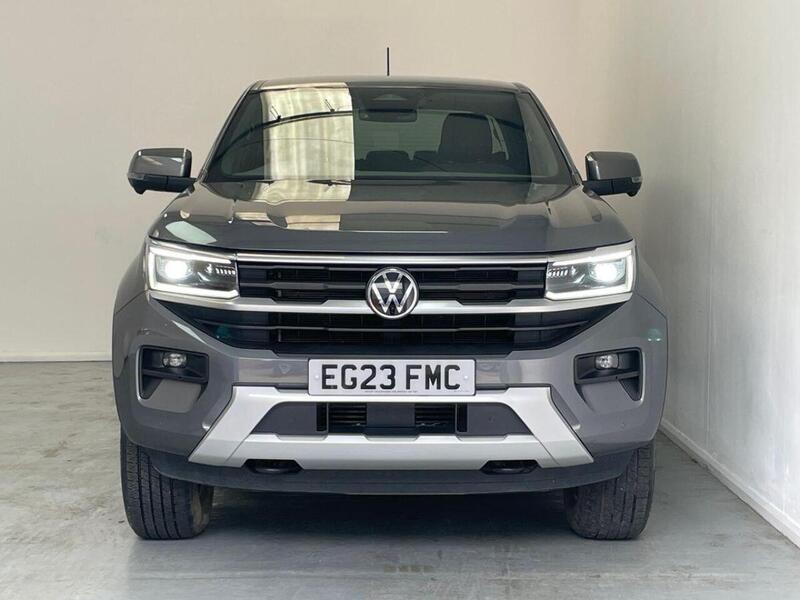 Volkswagen Amarok 2.0 TDI Style Auto 4Motion Euro 6 (s/s) 4dr