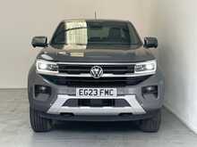 Volkswagen Amarok Amarok 2.0 TDI Style Auto 4Motion Euro 6 (s/s) 4dr 